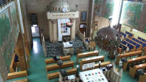 בית הכנסת הגדול רעננה