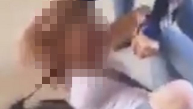 התוקפת איימה: "את הולכת למות" 