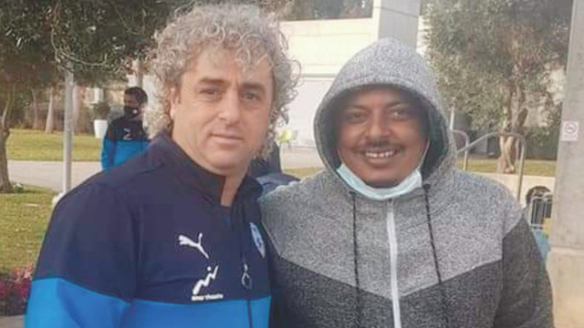 אסי זאודה וראובן עטר