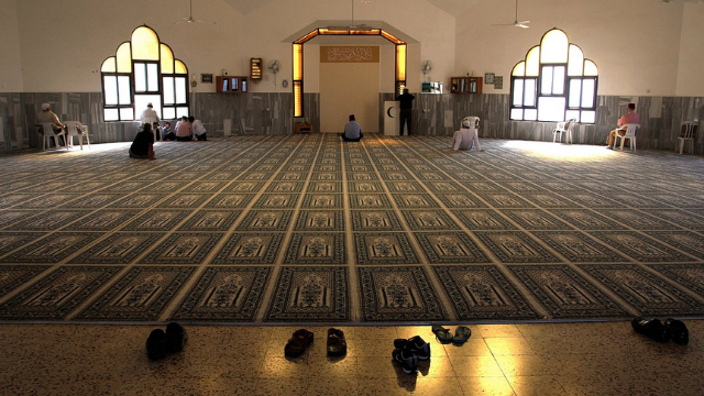 מסגד סיידנא מחמוד בחיפה