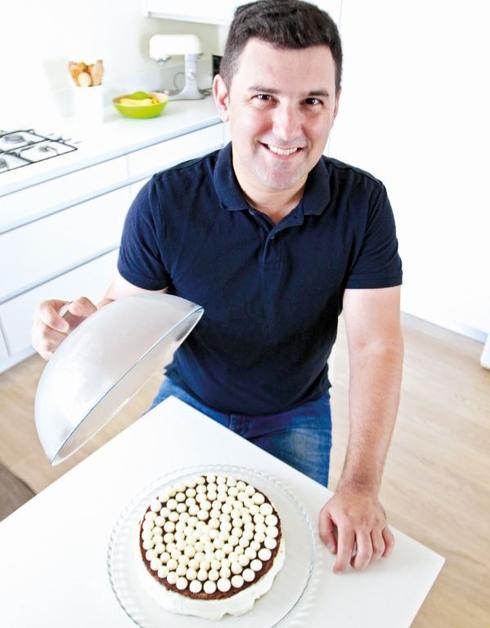 "יש משהו ישראלי מאוד בעוגות דבש" | צילום: אסף פרידמן