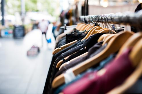 בגדים, שוק, חנות, יריד | צילום אילוסטרציה pixabay